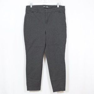 Old Navy High-Waisted Pixie Never-Fade Ankle Pants